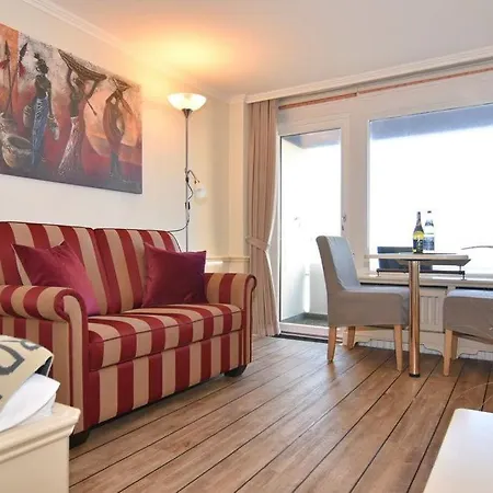 Haus Am Meer, Whg 85a, Seeseite Appartamento