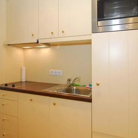 Appartamento Haus Am Meer, Whg 85a, Seeseite Westerland