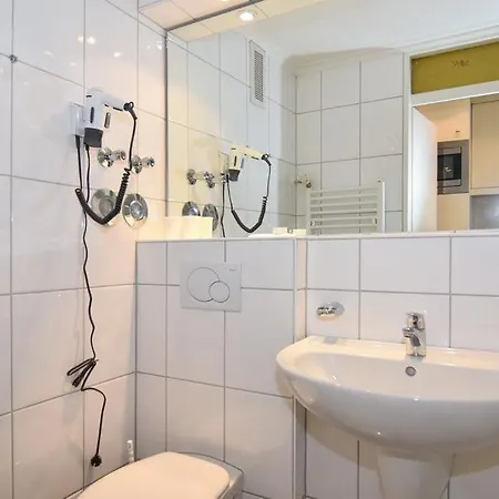 Appartamento Haus Am Meer, Whg 85a, Seeseite Westerland