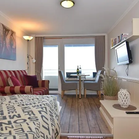 Haus Am Meer, Whg 85a, Seeseite Appartamento Westerland